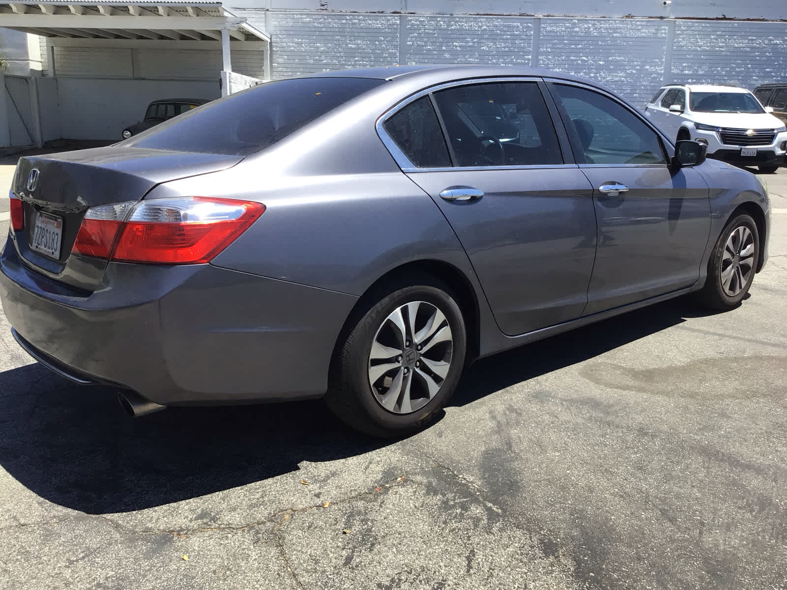 2015 Honda Accord Sedan LX