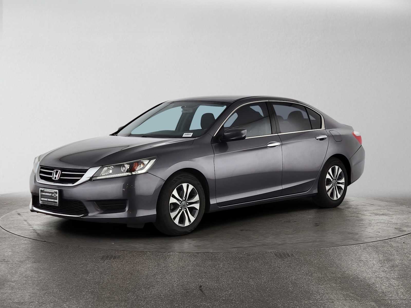 2015 Honda Accord Sedan LX