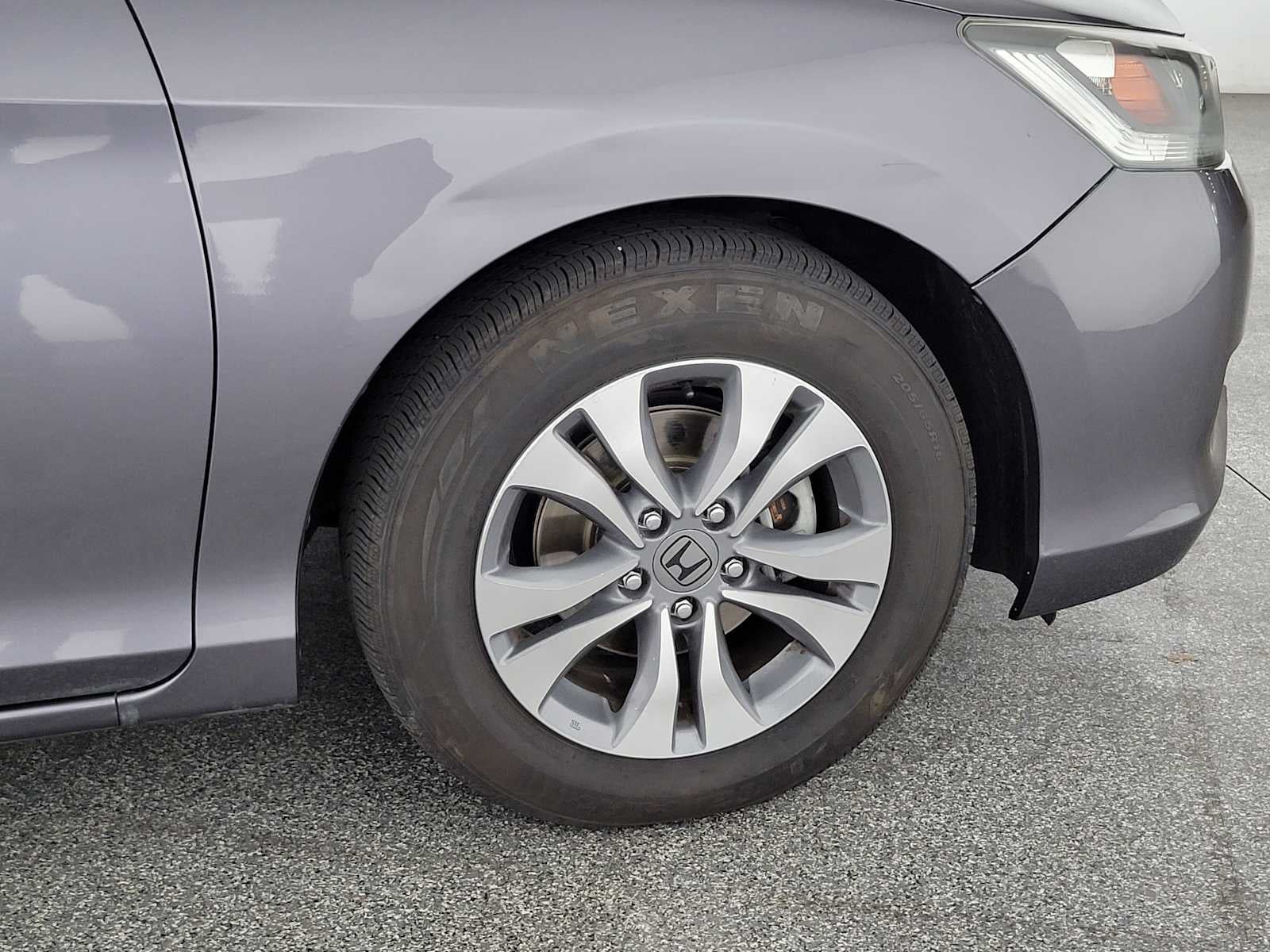 2015 Honda Accord Sedan LX