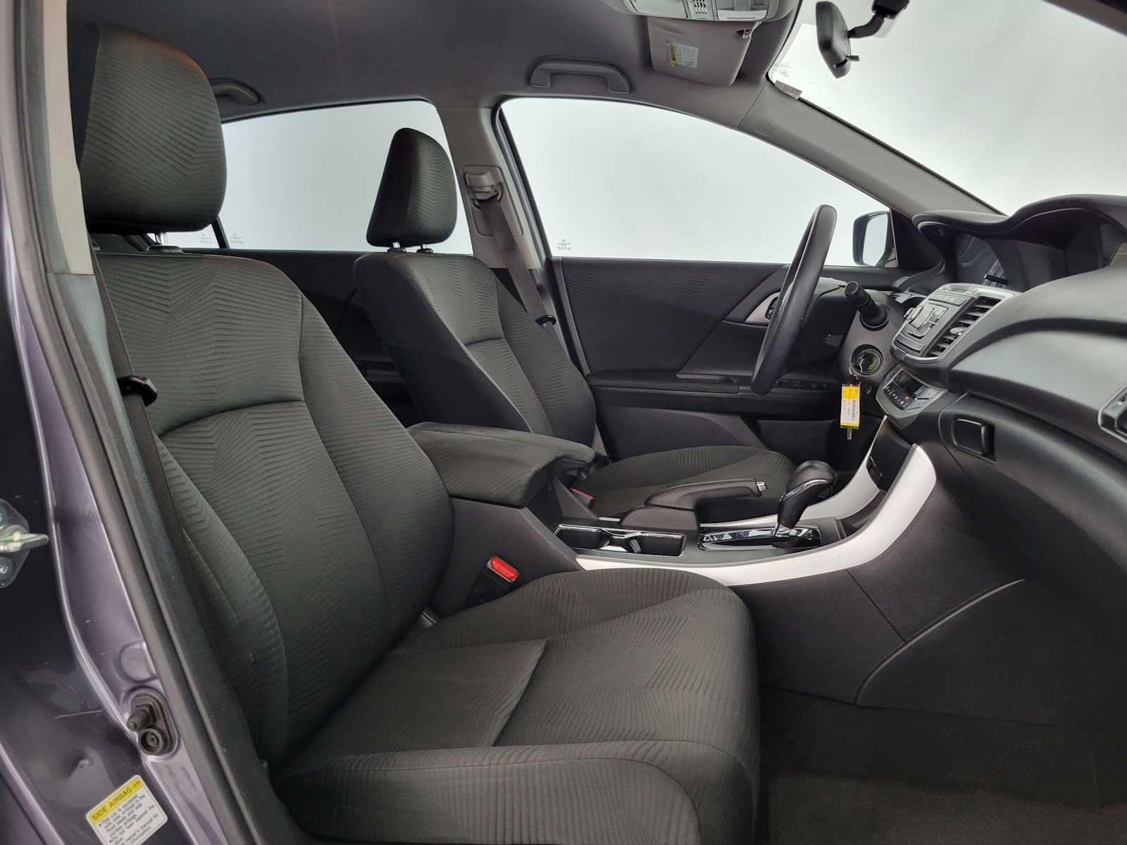 2015 Honda Accord Sedan LX