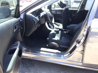 2015 Honda Accord Sedan LX