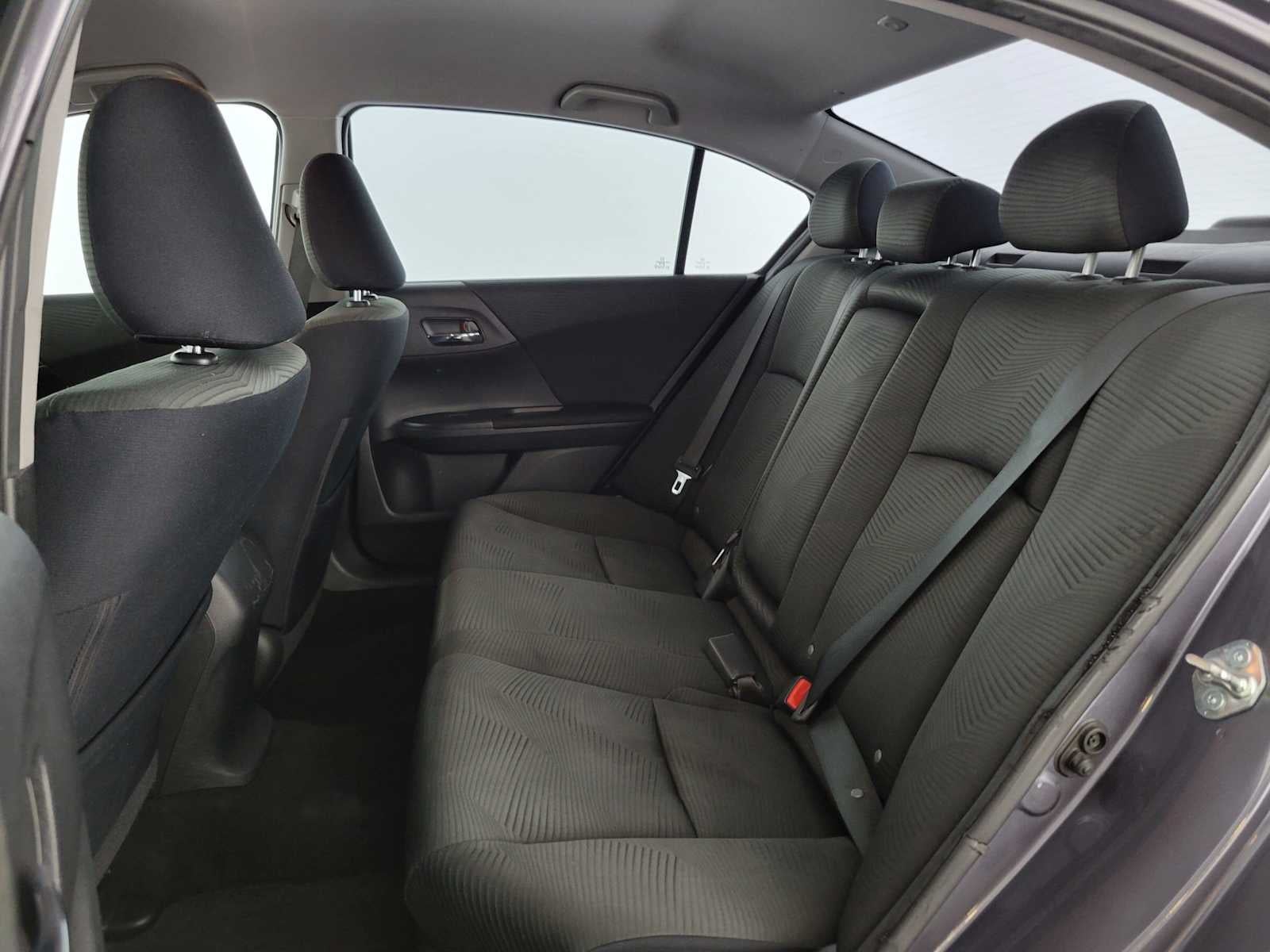 2015 Honda Accord Sedan LX
