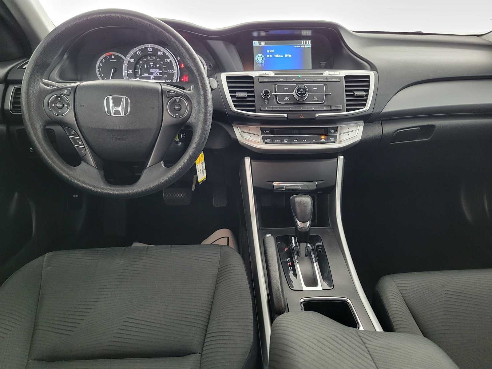 2015 Honda Accord Sedan LX