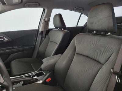 2015 Honda Accord Sedan LX