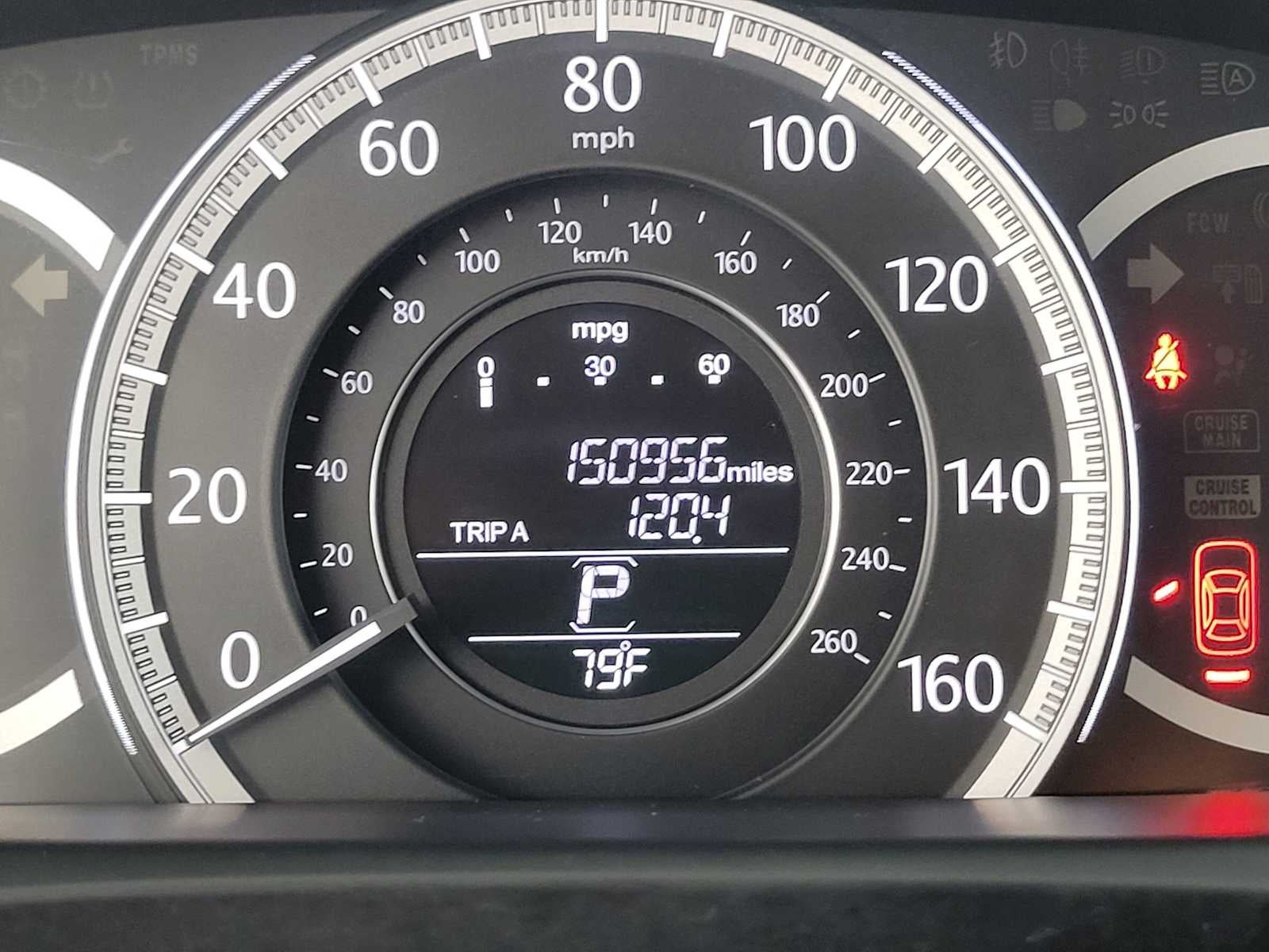 2015 Honda Accord Sedan LX