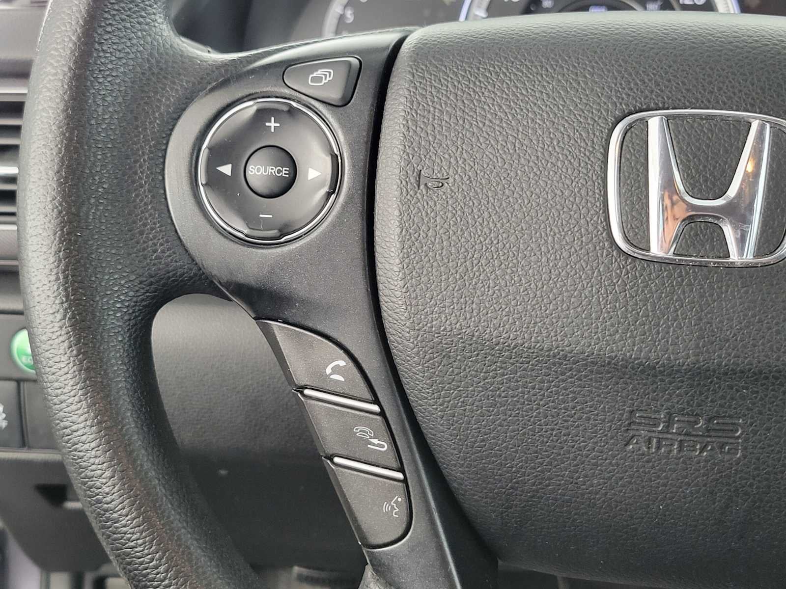 2015 Honda Accord Sedan LX