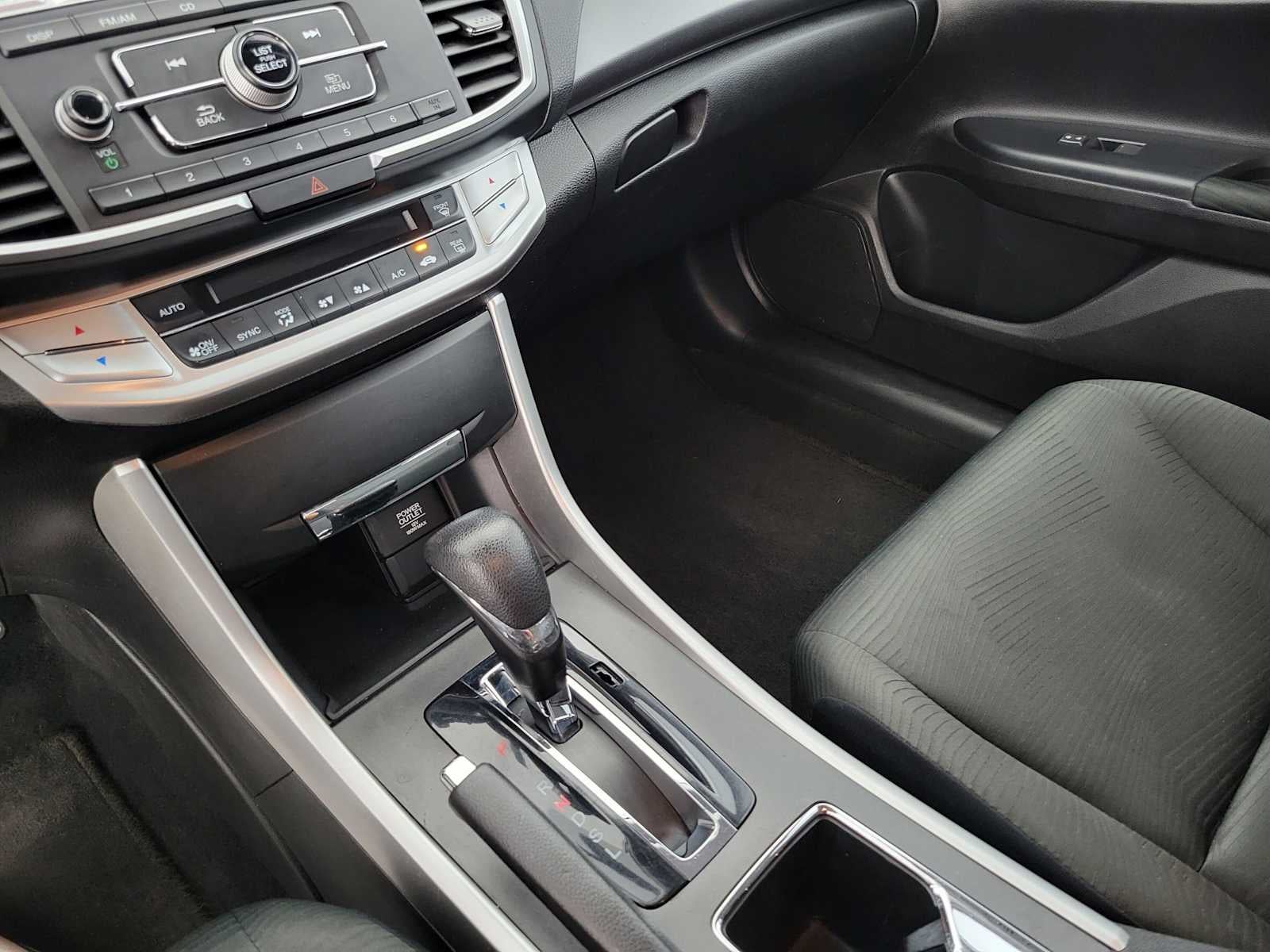 2015 Honda Accord Sedan LX
