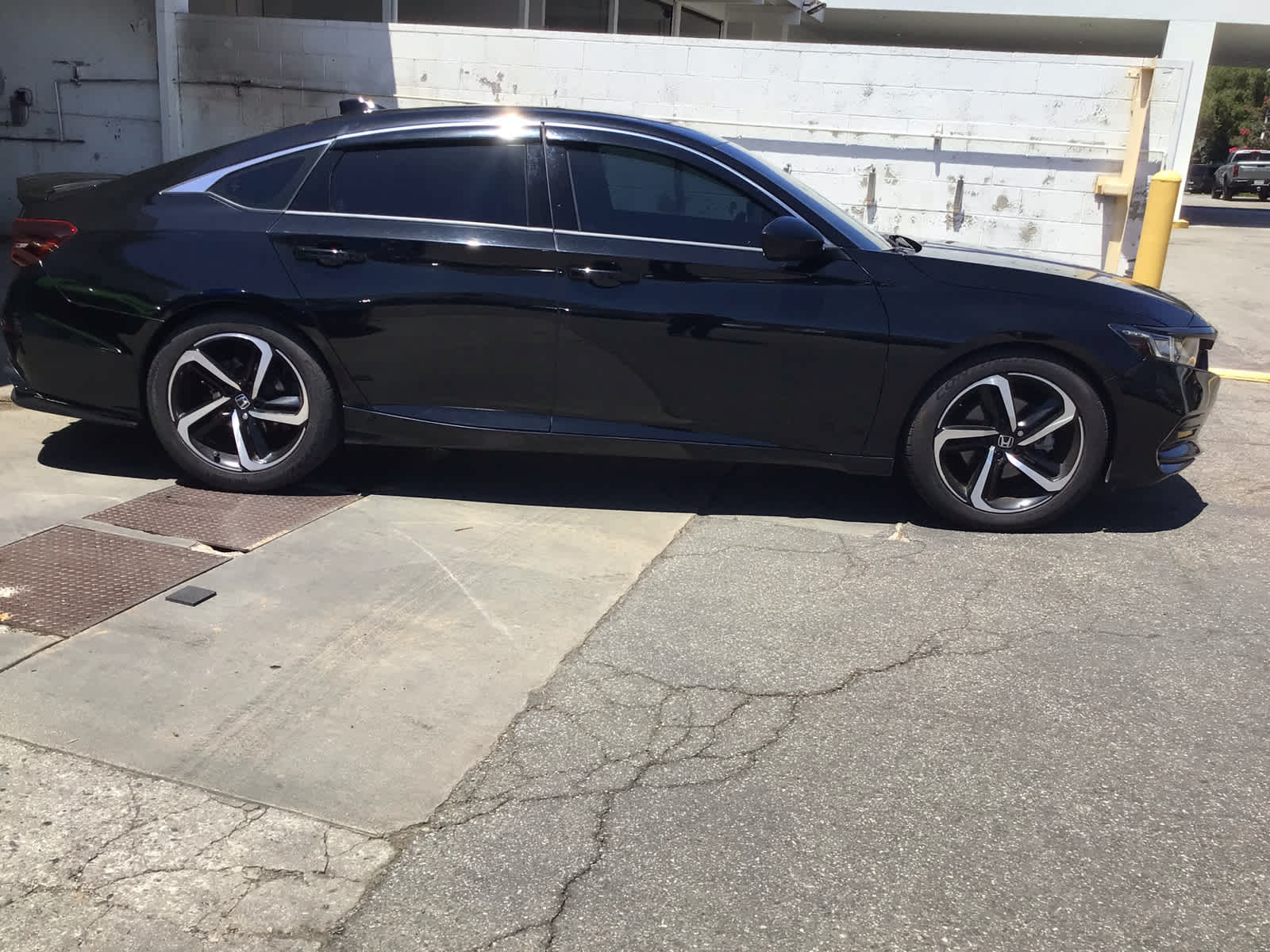 2020 Honda Accord Sedan Sport