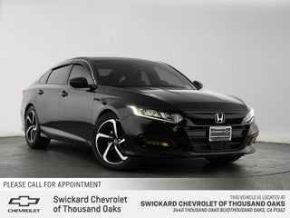 2020 Honda Accord Sedan Sport