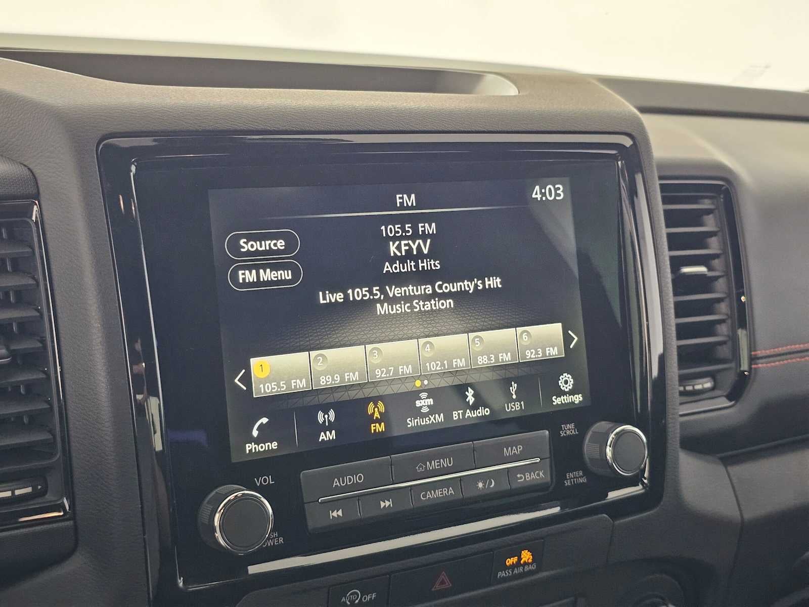 2024 Nissan Frontier PRO-4X