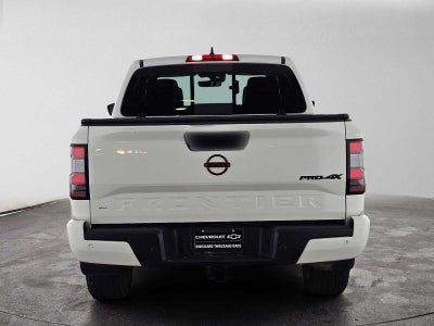 2024 Nissan Frontier PRO-4X