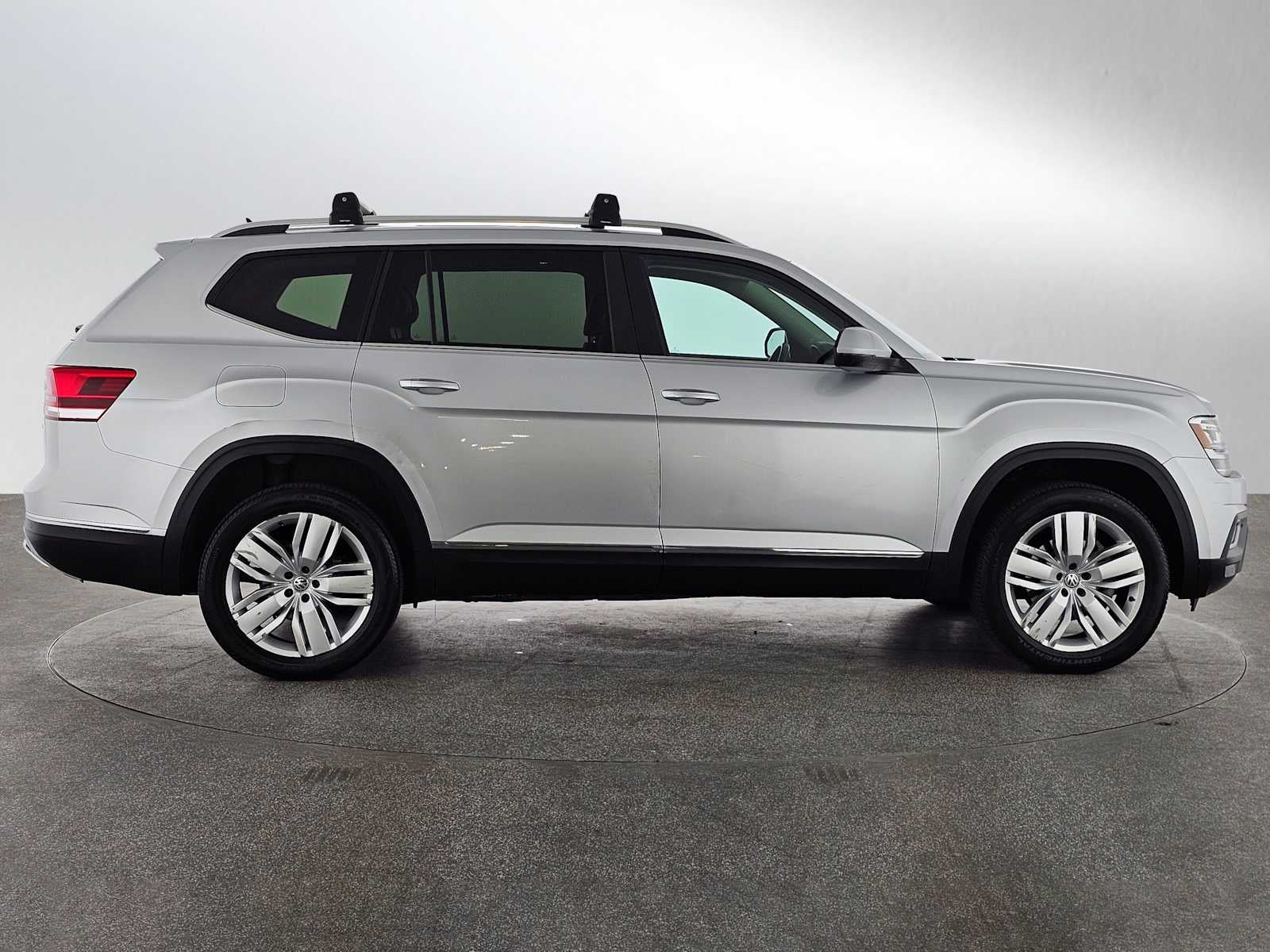 2019 Volkswagen Atlas 3.6L V6 SEL
