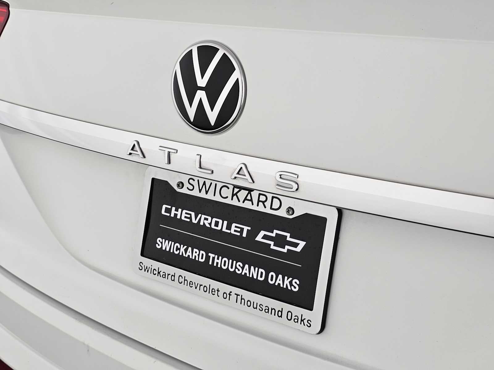 2020 Volkswagen Atlas Cross Sport 3.6L V6 SEL Premium R-Line