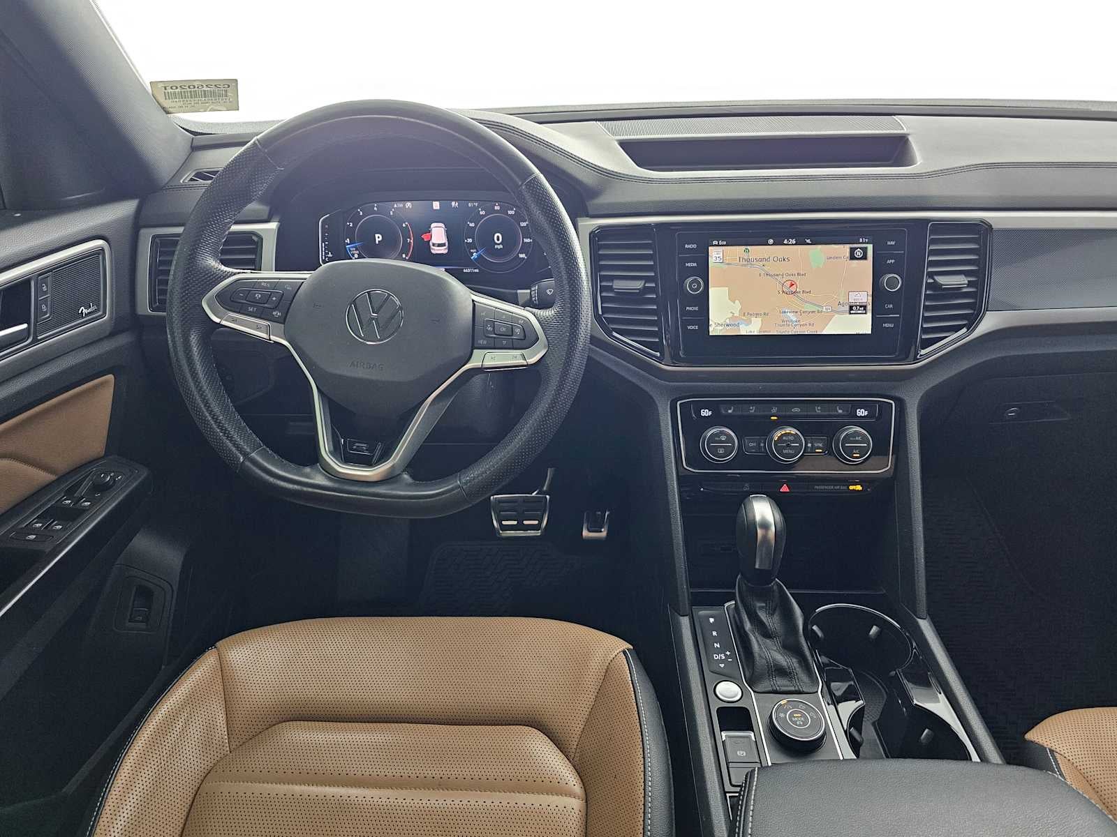 2020 Volkswagen Atlas Cross Sport 3.6L V6 SEL Premium R-Line