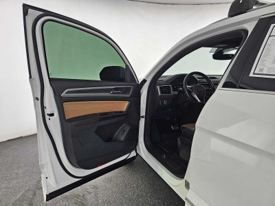 2020 Volkswagen Atlas Cross Sport 3.6L V6 SEL Premium R-Line