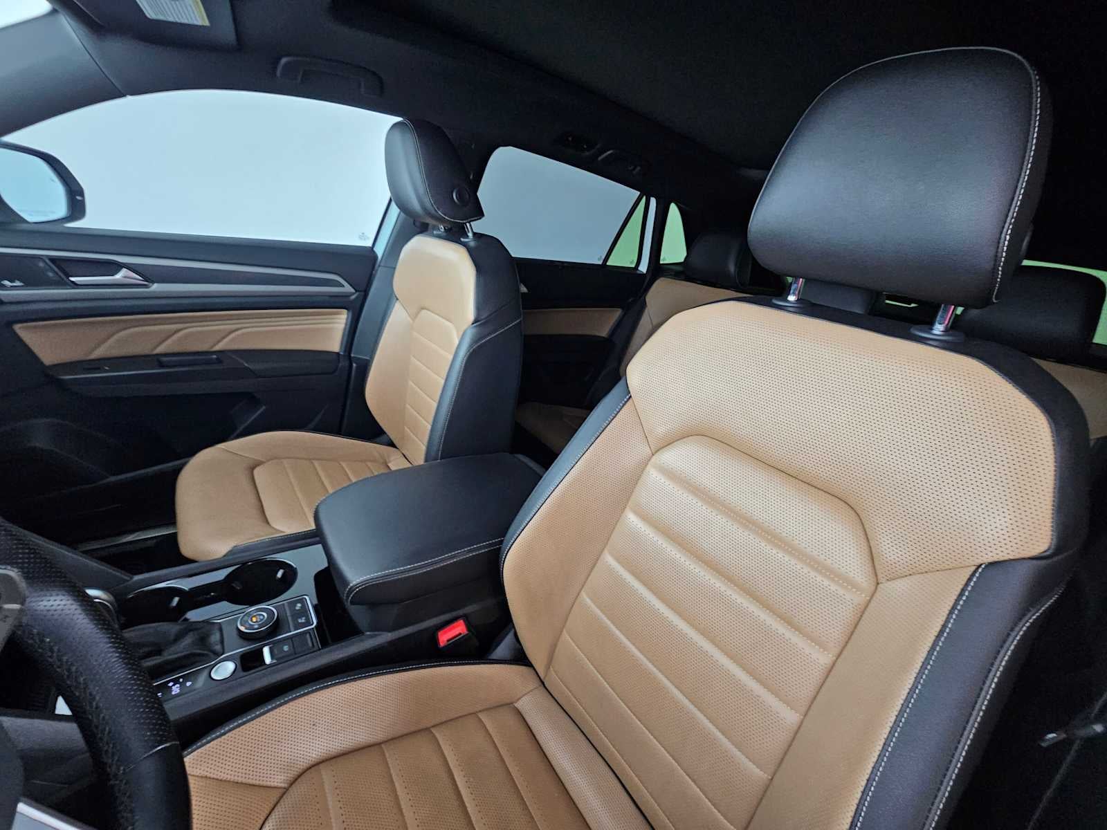 2020 Volkswagen Atlas Cross Sport 3.6L V6 SEL Premium R-Line