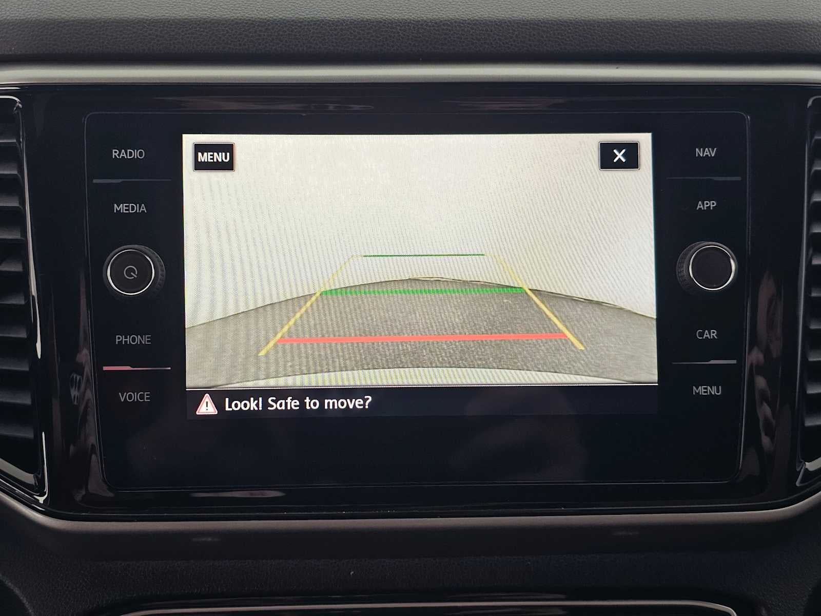 2020 Volkswagen Atlas Cross Sport 3.6L V6 SEL Premium R-Line