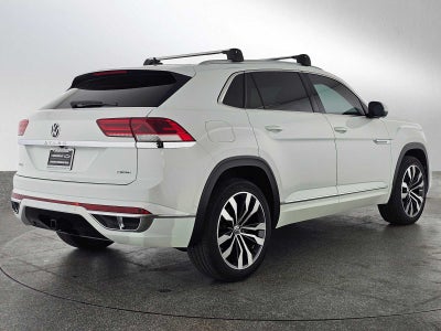 2020 Volkswagen Atlas Cross Sport 3.6L V6 SEL Premium R-Line