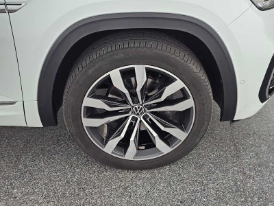2020 Volkswagen Atlas Cross Sport 3.6L V6 SEL Premium R-Line