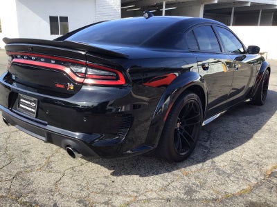 2022 Dodge Charger Scat Pack Widebody