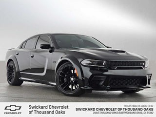 2022 Dodge Charger Scat Pack Widebody