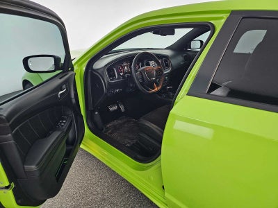 2023 Dodge Charger Scat Pack Widebody