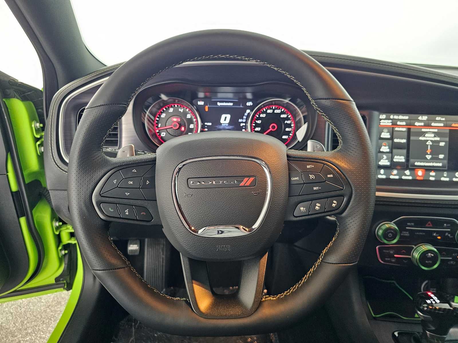 2023 Dodge Charger Scat Pack Widebody