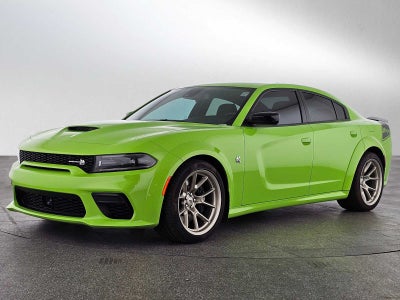 2023 Dodge Charger Scat Pack Widebody