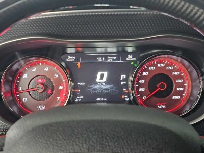 2023 Dodge Charger SRT Hellcat Widebody Jailbreak