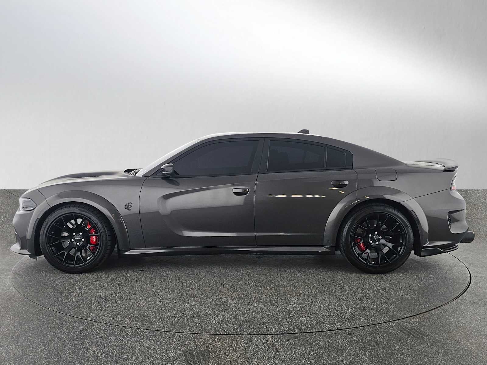 2023 Dodge Charger SRT Hellcat Widebody Jailbreak