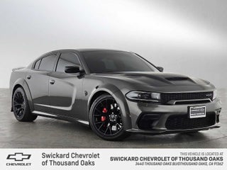 2023 Dodge Charger SRT Hellcat Widebody Jailbreak