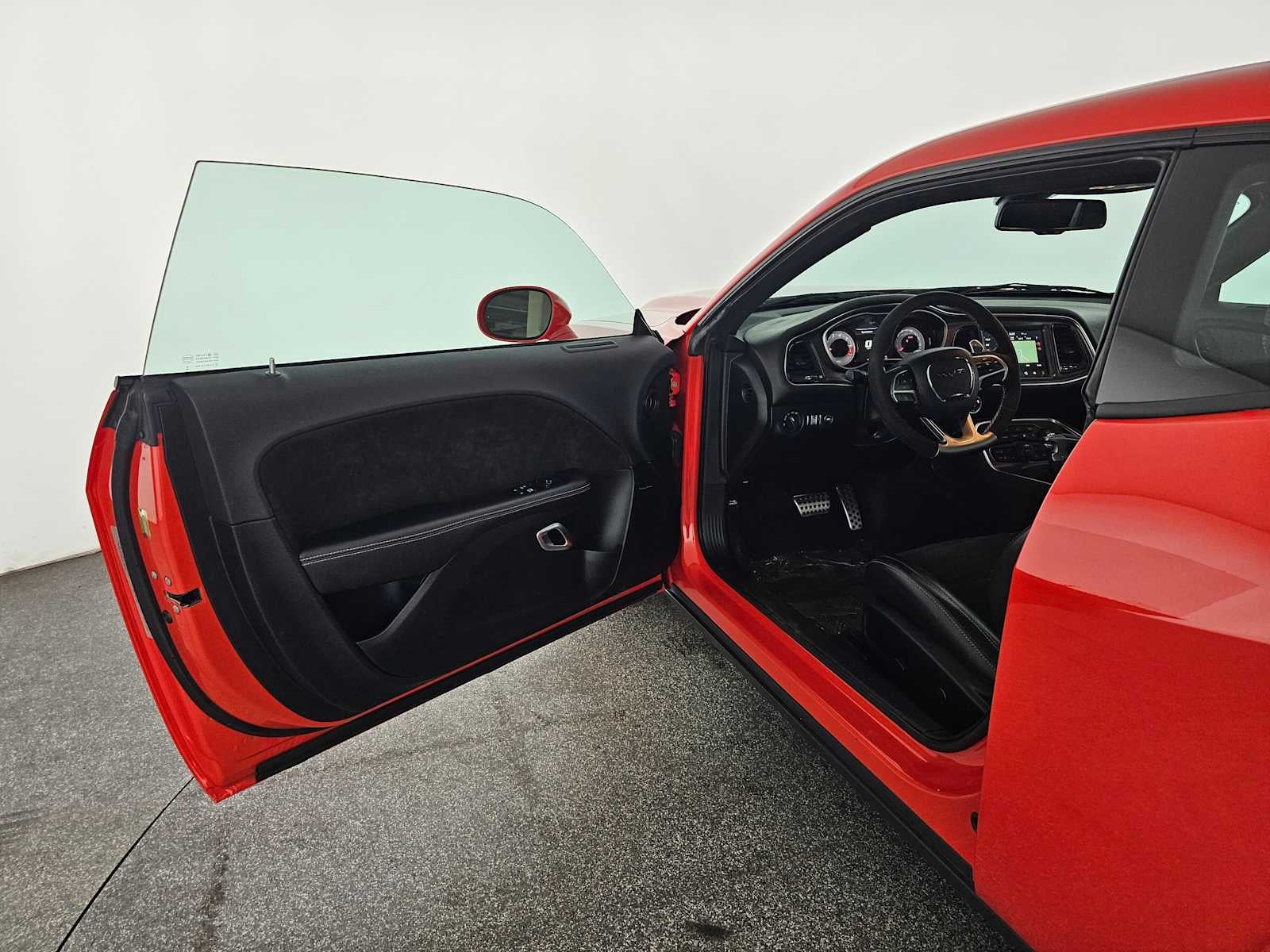 2018 Dodge Challenger SRT Demon