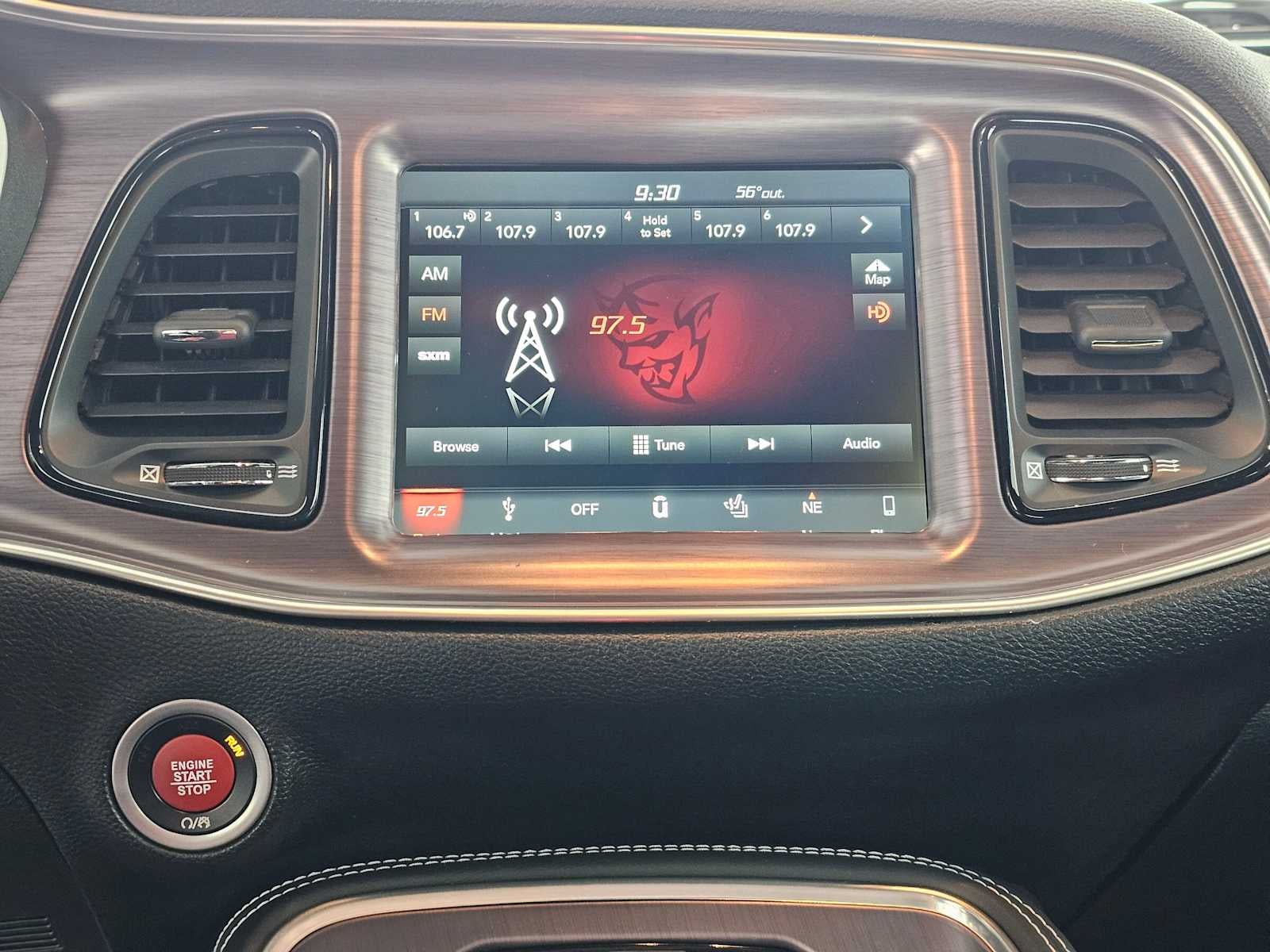 2018 Dodge Challenger SRT Demon