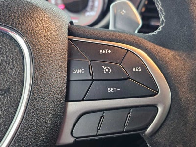 2018 Dodge Challenger SRT Demon