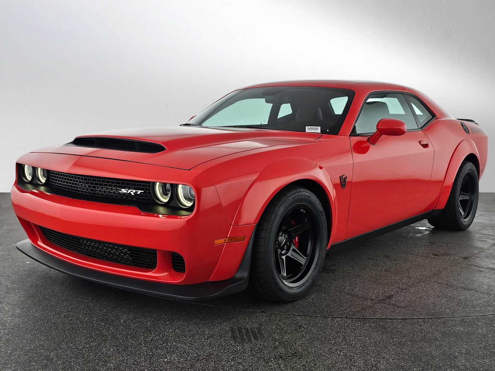2018 Dodge Challenger SRT Demon