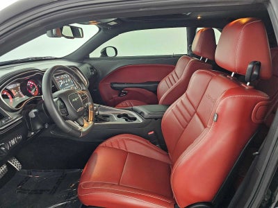 2021 Dodge Challenger SRT Hellcat Redeye