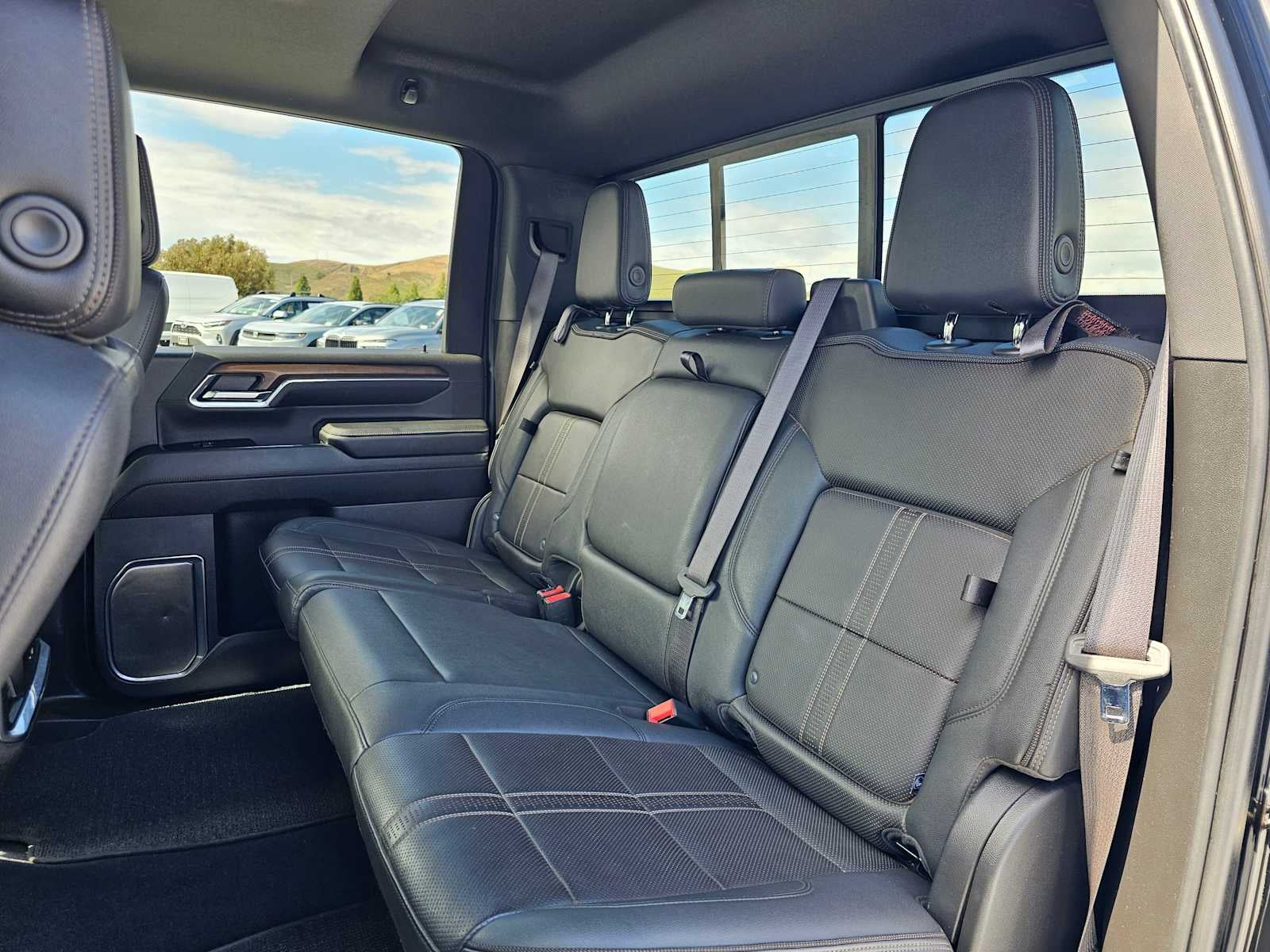 2024 Chevrolet Silverado 2500 HD High Country