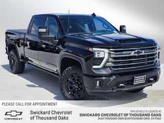 2024 Chevrolet Silverado 2500 HD High Country