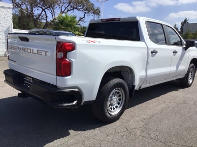 2024 Chevrolet Silverado 1500 WT
