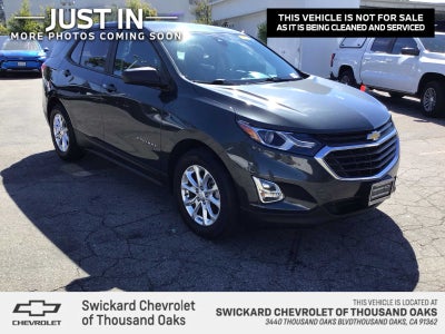 2020 Chevrolet Equinox LS