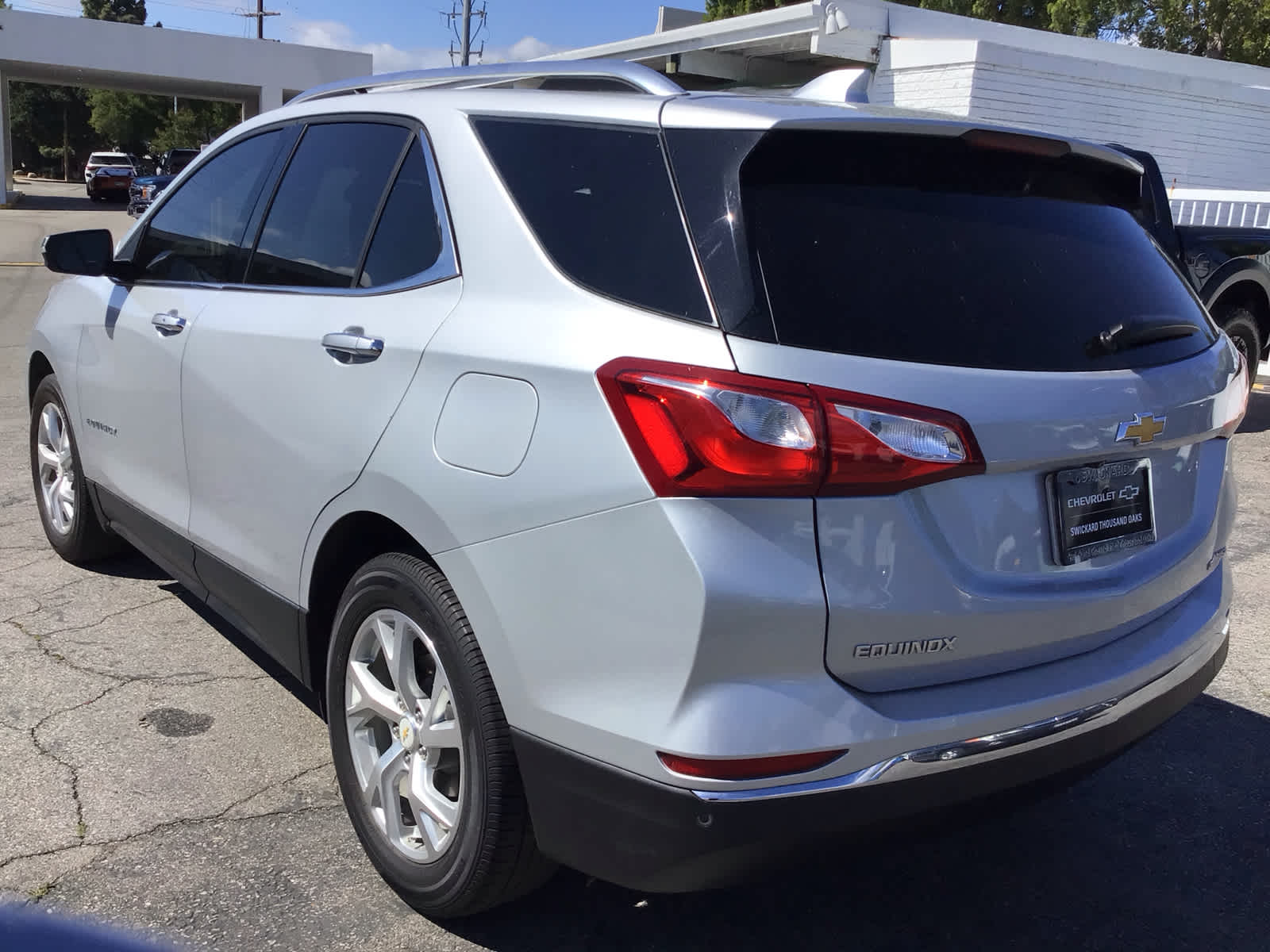 2020 Chevrolet Equinox Premier