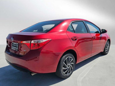 2019 Toyota Corolla L