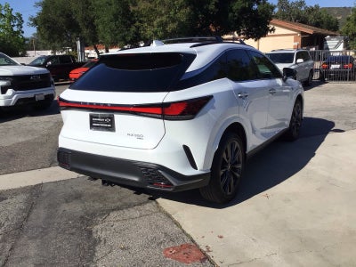 2024 Lexus RX RX 350