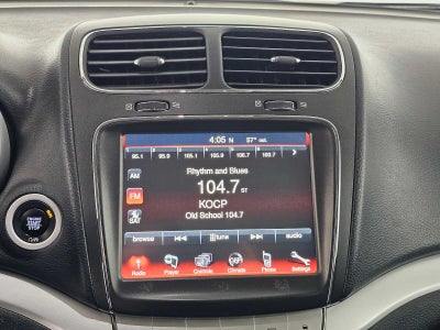 2018 Dodge Journey GT