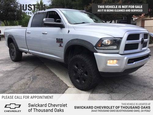 2016 RAM 3500 Laramie