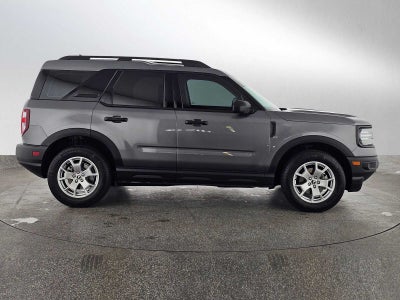 2021 Ford Bronco Sport Base