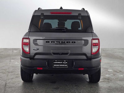 2021 Ford Bronco Sport Base