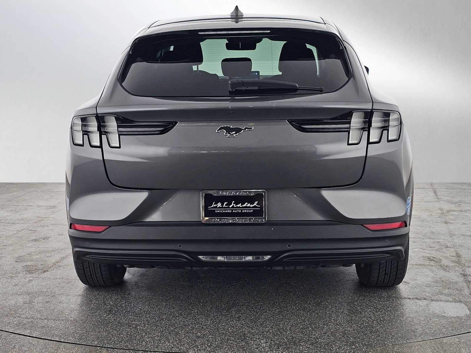 2021 Ford Mustang Mach-E Select