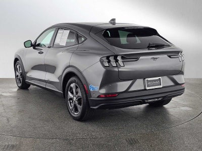2021 Ford Mustang Mach-E Select