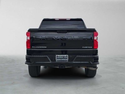 2019 Chevrolet Silverado 1500 Custom